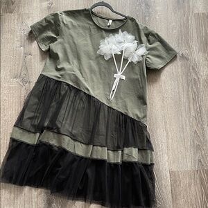 Handmade Design Dress.